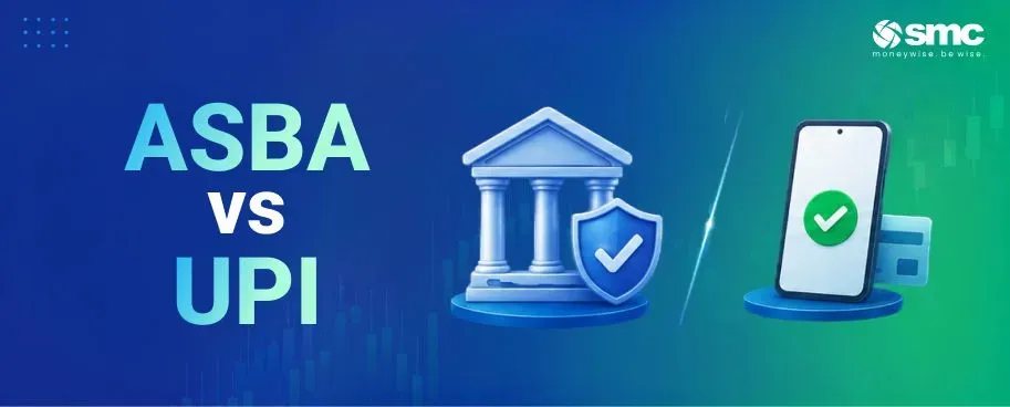 ASBA vs UPI for IPO Application 2026: Process, Limits, Failure Reasons, and Fixes