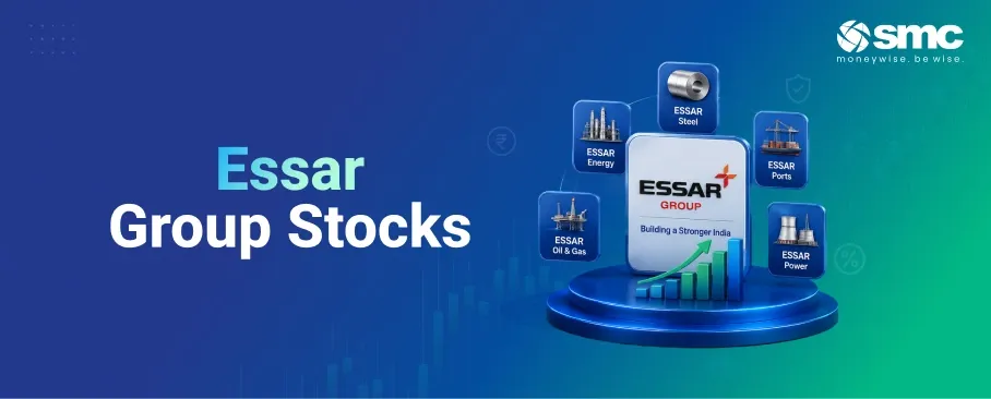 Essar Group Stocks List: Energy, Steel & Infra Investments