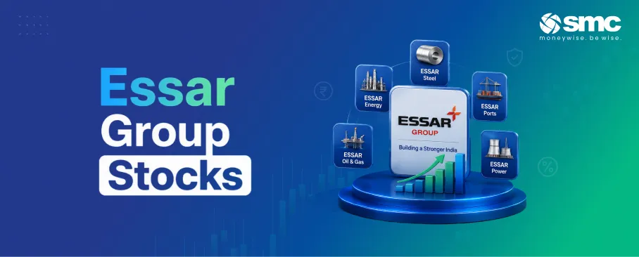 Essar Group Stocks List: Energy, Steel & Infra Investments