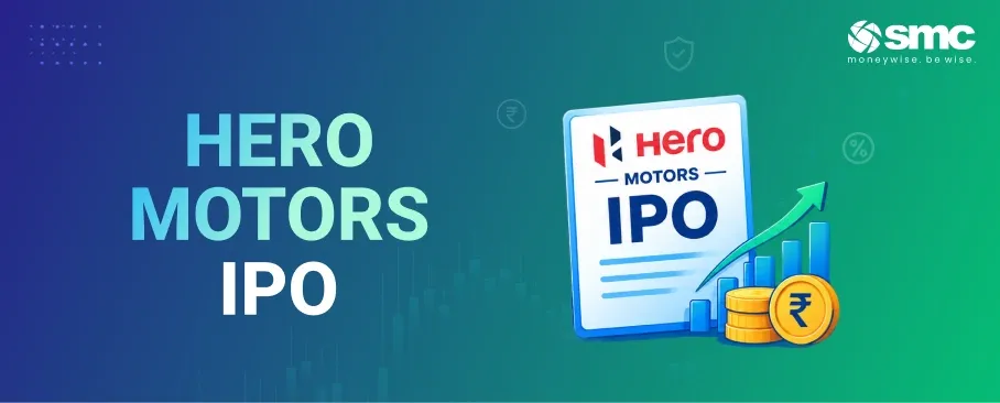 Hero Motors Share Price: IPO Date, Revenue & Company Details