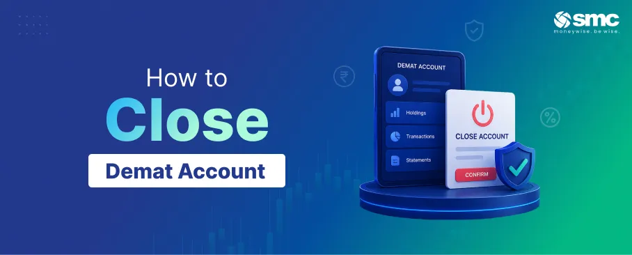 How to Close or Deactivate a Demat Account (Without Paying AMC)