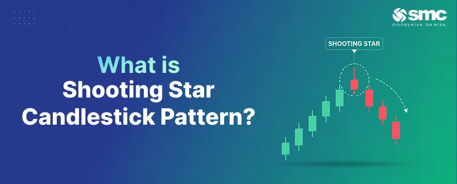 Shooting Star Candlestick Pattern: Meaning, Formation and How to Trade