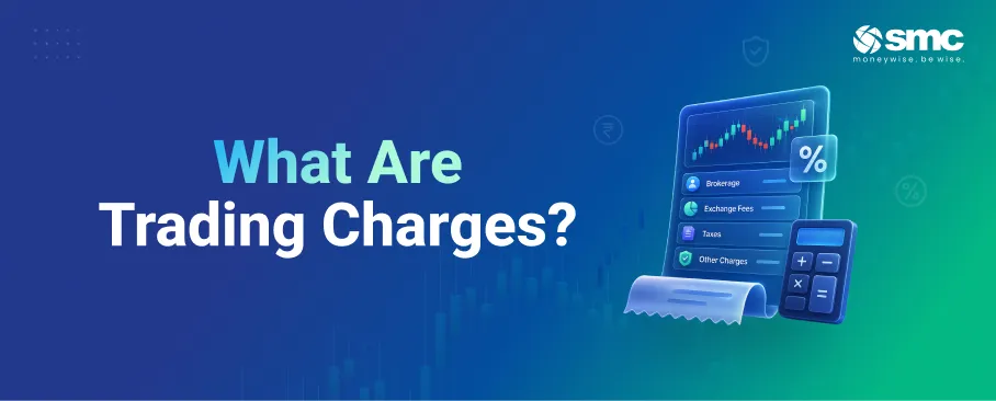 Brokerage, STT, Stamp Duty & All Trading Charges Explained