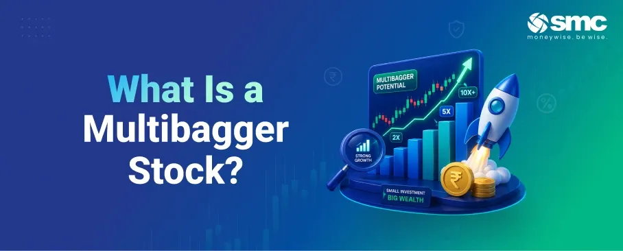 What Is a Multibagger Stock? Definition, Characteristics and Risks