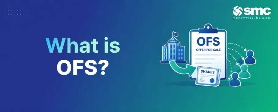 Offer for Sale (OFS): Meaning, How It Works and How to Participate