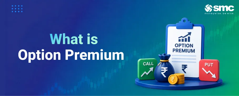 What is Option Premium & How is it Calculated?